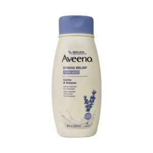 Aveeno Stress Relief Body Wash Body Wash 18FL