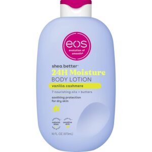 EOS Vanilla Cashmere Lotion Body Lotion