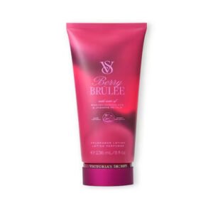 Victoria's Secret Berry Brulee Body Lotion