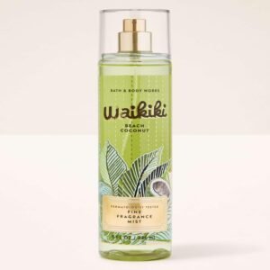 Bath & Body Works Waikiki Fine Fragrance Mist
