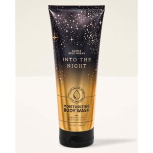 Bath & Body Works Into the Night New Body Wash