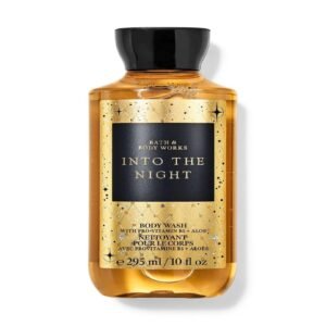 Bath & Body Works Into the Night Old Body Wash