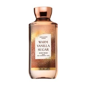 Bath & Body Works Warm Vanilla Sugar Body Wash