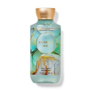 Bath & Body Works Emerald Mist Body Wash