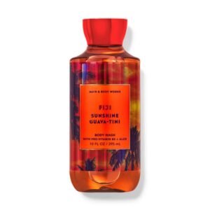 Bath & Body Works Fiji Sunshine Guava-tini Wash Body Wash