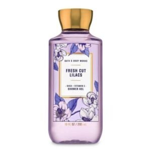Bath & Body Works Fresh Cut Lilacs Body Wash
