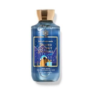 Bath & Body Works Frosted Coconut Snowball Wash Body Wash