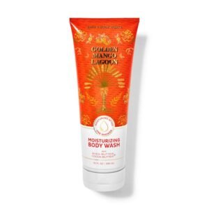 Bath & Body Works Golden Mango Lagoon Body Wash
