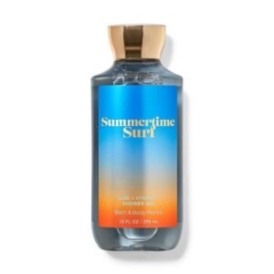 Bath & Body Works Summertime Surf Body Wash