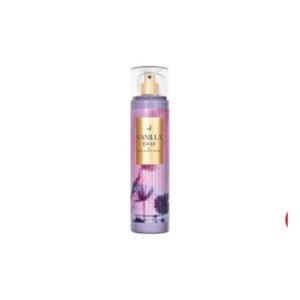Bath & Body Works Vanilla Ease Fine Fragrance Mist