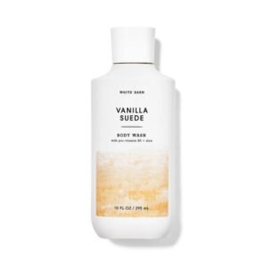 Bath & Body Works Vanilla Suede Body Wash