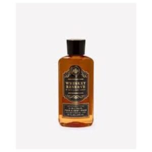 Bath & Body Works Whiskey Reserve Body Wash