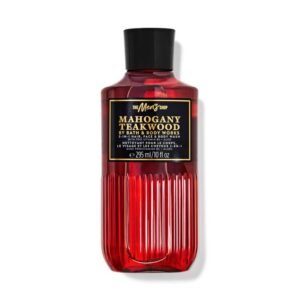Bath & Body Works the Men's Shop Mahogany Teakwoo Body Wash