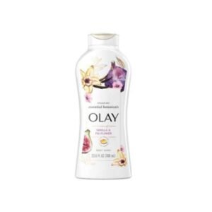 Olay Vanilla & Fig Flower Wash Body Wash 23.6fl