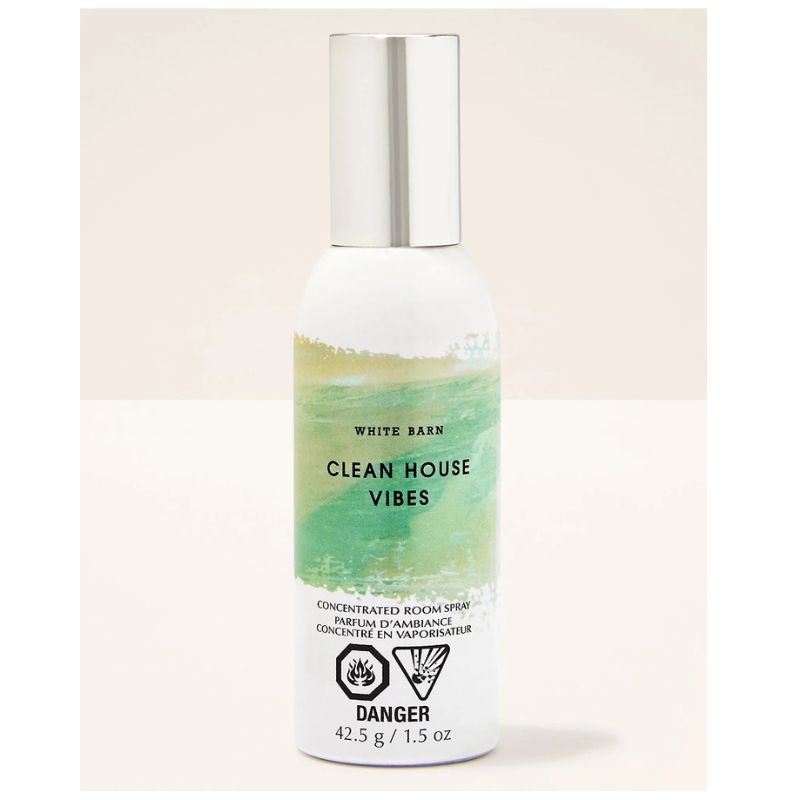 Bath&Body Works Clean House Vibes Room Spray